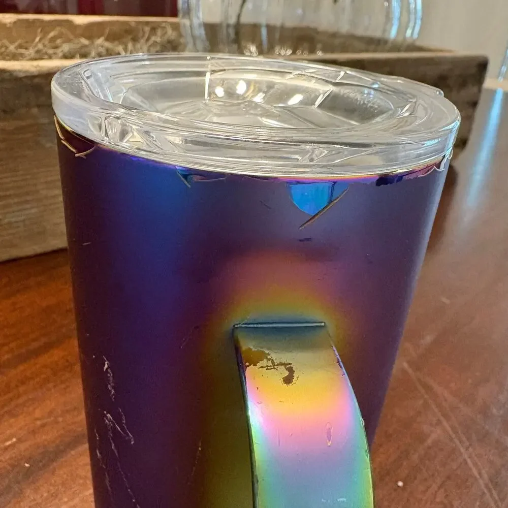 Corkcicle dragonfly coffee